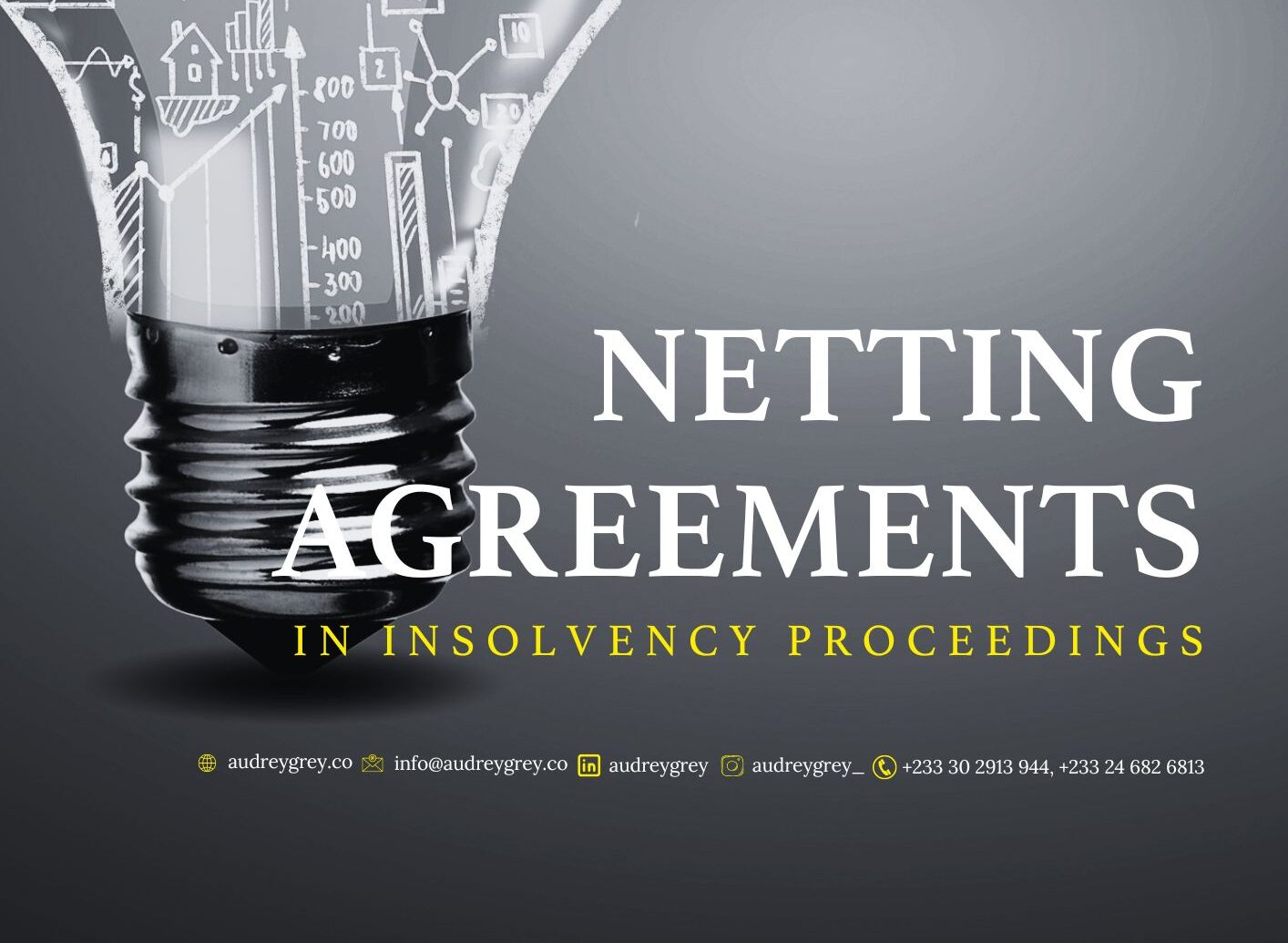 Netting Arrangements in Insolvency Proceedings