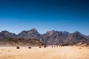 Sand desert, Egypt