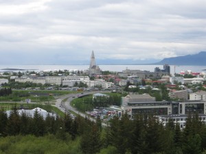 Reykjavik 1