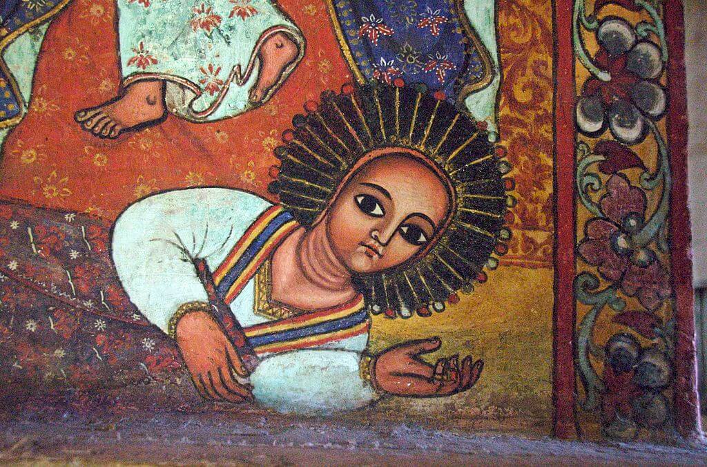 Empress Mentewab ethiopian woman history