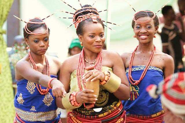 traditions igbo